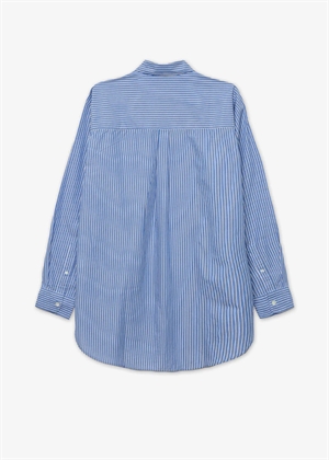 Holiday skjorte Blue Stripe H2O Fagerholt 